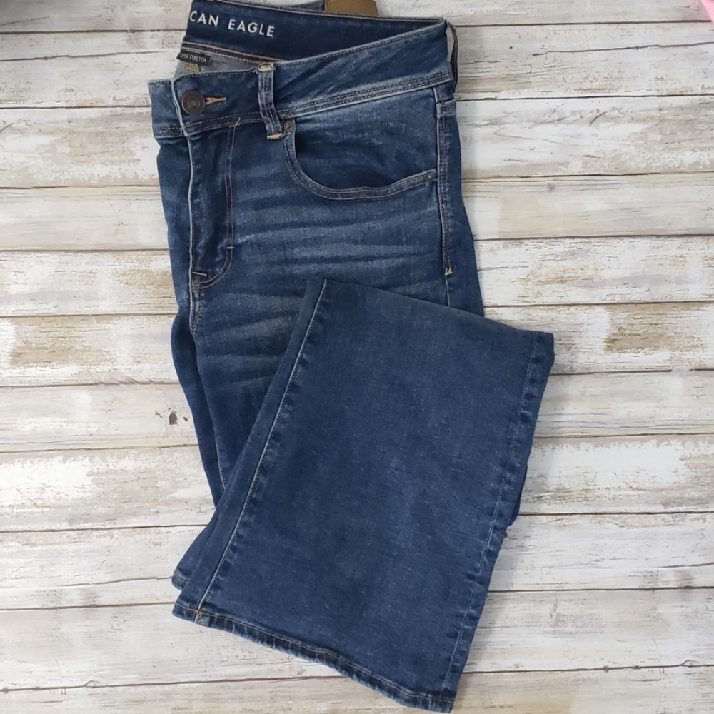 American Eagle AE Kick Boot sz 12 S